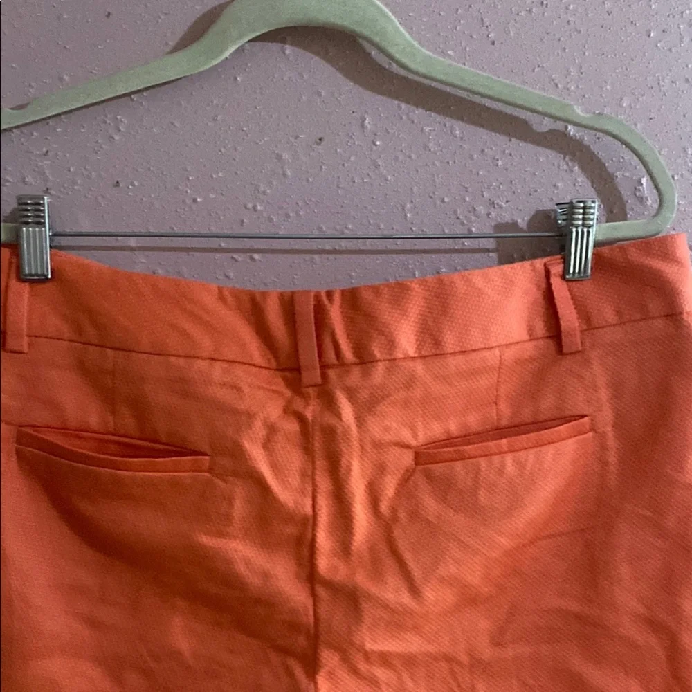 English Laudry size 14 Women's Orange Shorts - Picture 14 of 14